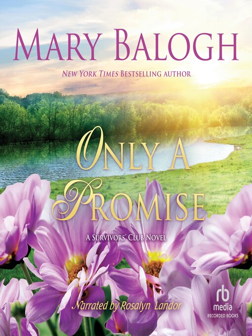 Title details for Only a Promise by Mary Balogh - Wait list